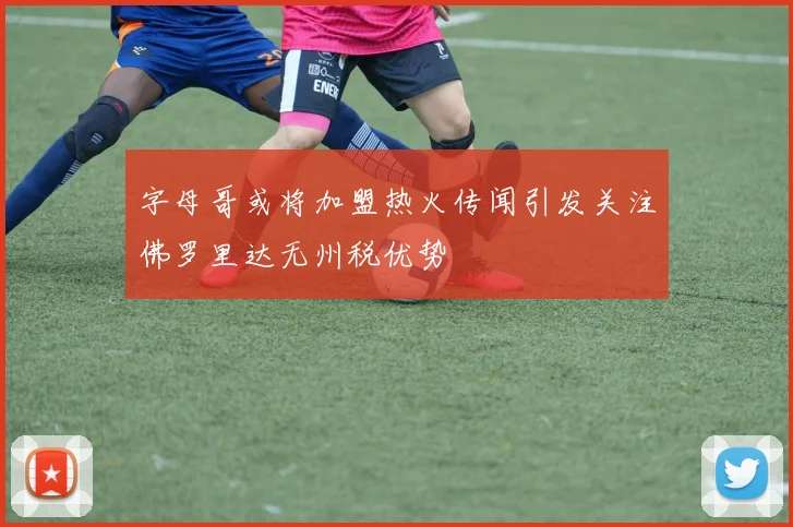 字母哥或将加盟热火传闻引发关注佛罗里达无州税优势